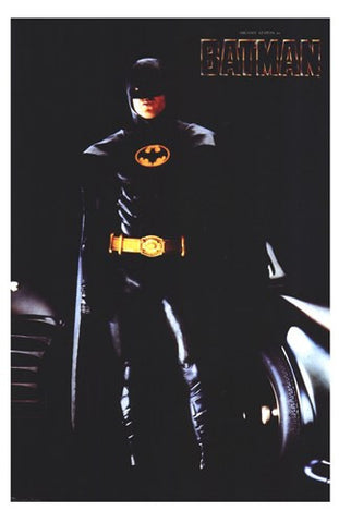Batman Movie Poster Print