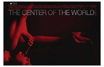 Center of the World Movie Poster Print