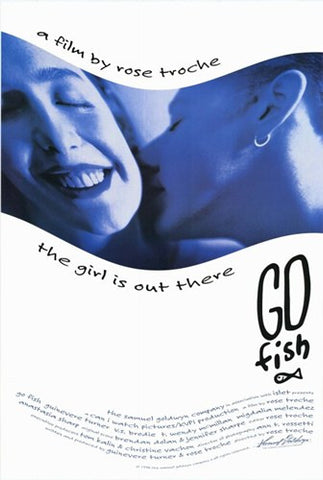 Go Fish Movie Poster Print