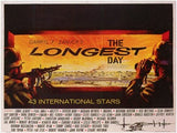 The Longest Day Movie Poster Print
