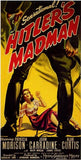 Hitler's Madman Movie Poster Print