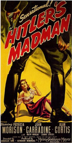 Hitler's Madman Movie Poster Print