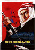 Exodus Movie Poster Print