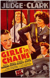 Girls in Chains Movie Poster Print
