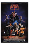 Puppet Master 4 Movie Poster Print