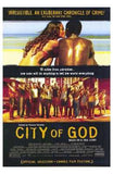City of God Movie Poster Print