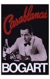 Casablanca Movie Poster Print