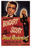 Dead Reckoning Movie Poster Print