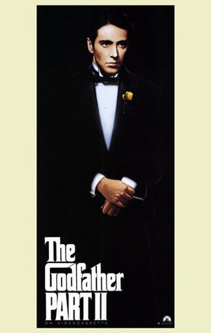 Godfather  PMovie2 Movie Poster Print