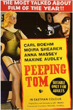 Peeping Tom Movie Poster Print