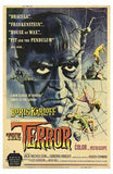 The Terror Movie Poster Print