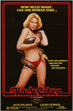 Black Cobra, c.1976 Movie Poster Print