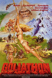 Goliathon Movie Poster Print