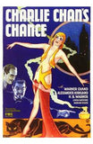 Charlie Chan's Chance Movie Poster Print