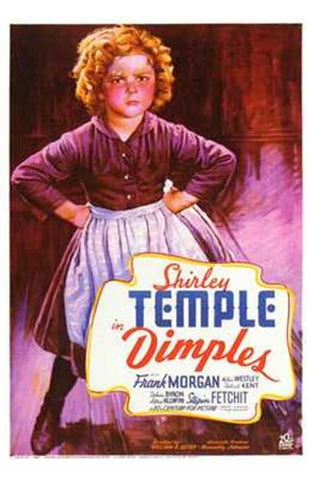 Dimples Movie Poster Print