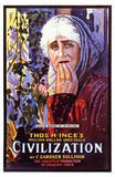 Civilization Movie Poster Print