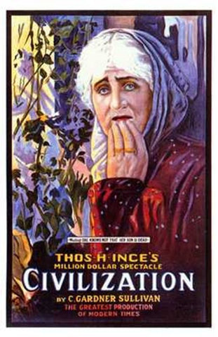 Civilization Movie Poster Print