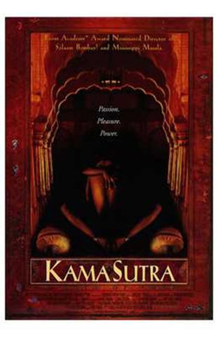 Kama Sutra: a Tale of Love Movie Poster Print