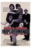 The Replacements Movie Poster Print