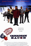 Canadian Bacon Movie Poster Print
