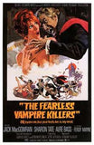 Fearless Vampire Killers Movie Poster Print