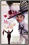 My Fair Lady Movie Poster Print