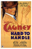 Hard to Handle Movie Poster Print