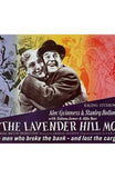 Lavender Hill Mob Movie Poster Print