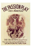 The Passion Play of Ober-Ammergau Movie Poster Print