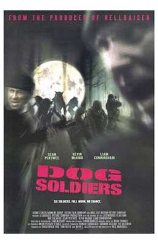 Dog Soldiers Movie Poster Print