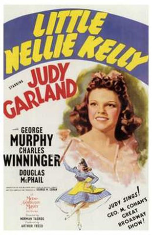 Little Nellie Kelly Movie Poster Print