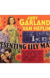 Presenting Lily Mars Movie Poster Print