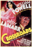 Crossroads Movie Poster Print