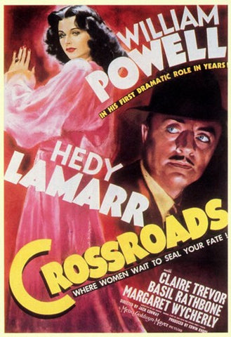 Crossroads Movie Poster Print