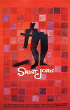Saint Joan Movie Poster Print