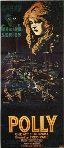 Polly Movie Poster Print