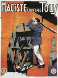 Maciste Contre Tous Movie Poster Print