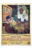 Children of Paradise Movie Poster Print
