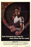 Every Which Way But Loose Movie Poster Print