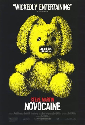 Novocaine Movie Poster Print