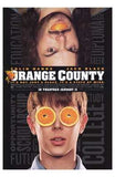 Orange County Movie Poster Print