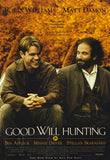 Good Will Hunting Movie Poster Print