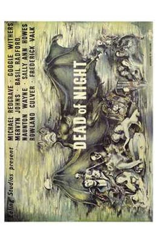 Dead of Night Movie Poster Print