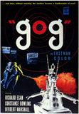 Gog Movie Poster Print