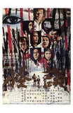 Kwaidan Movie Poster Print