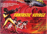 Fantastic Voyage Movie Poster Print