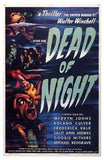 Dead of Night Movie Poster Print