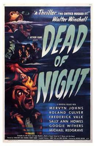 Dead of Night Movie Poster Print