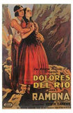 Ramona Movie Poster Print