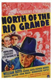 North of the Rio Grande Movie Poster Print